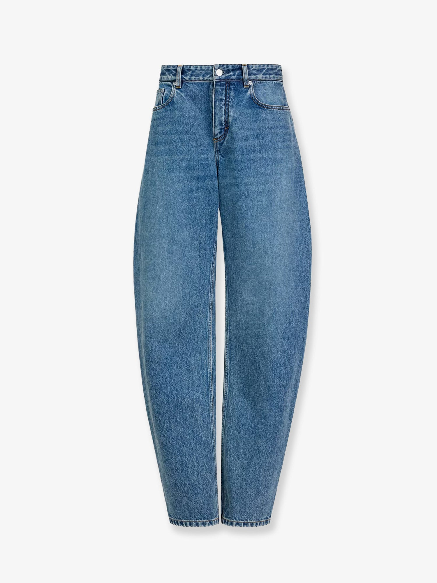[Alaia] Jeans FW26 AA9P1280D017CA29
