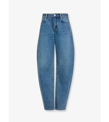[Alaia] Jeans FW26 AA9P1280D017CA29