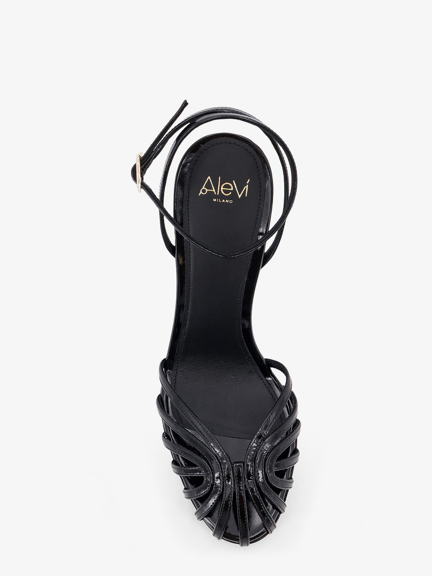 [Alevi] Sandals FW26 L26SC003R1261997BLACK