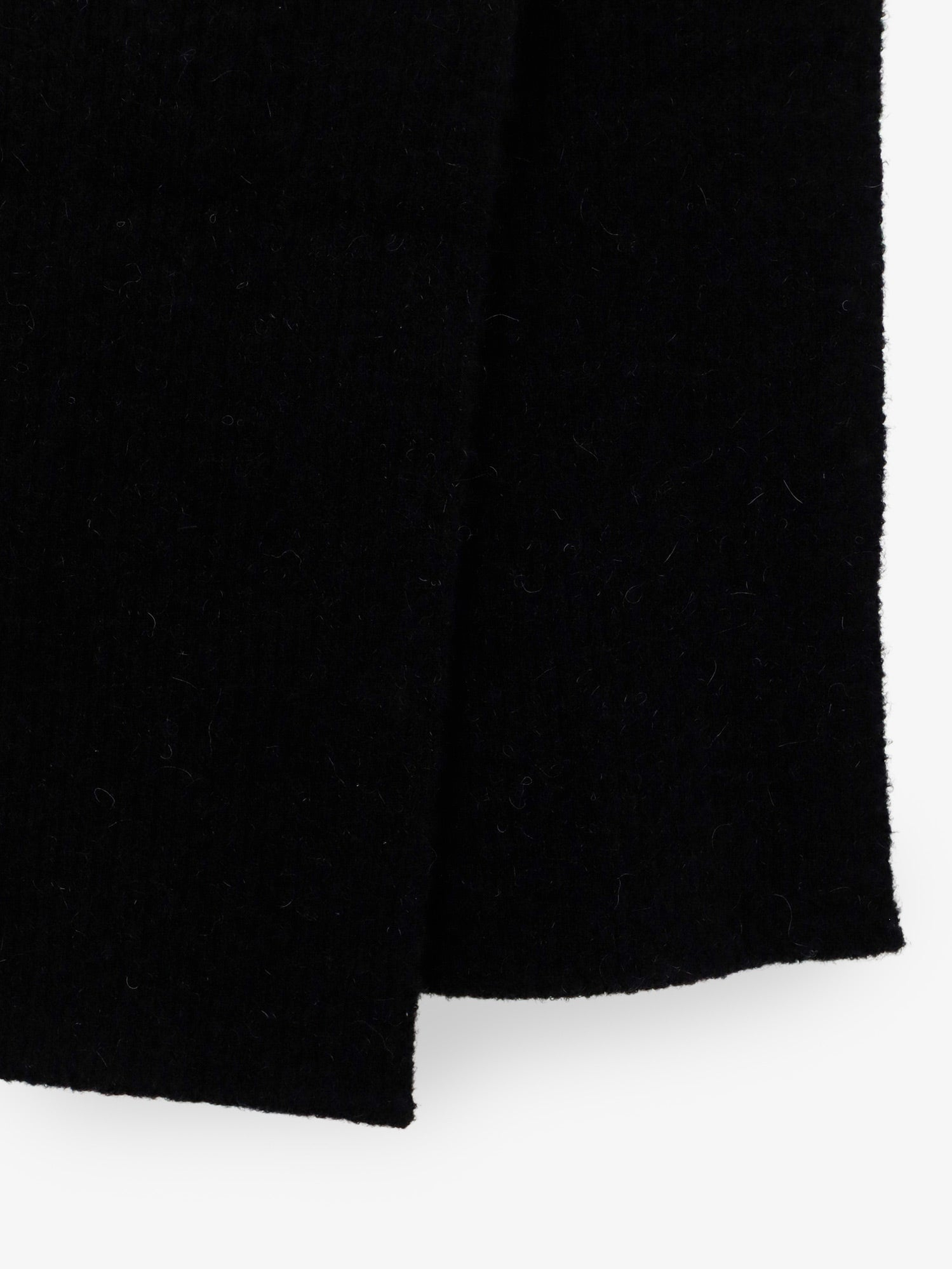 [Rick Owens] Scarf FW26 RP02F5479KWP09