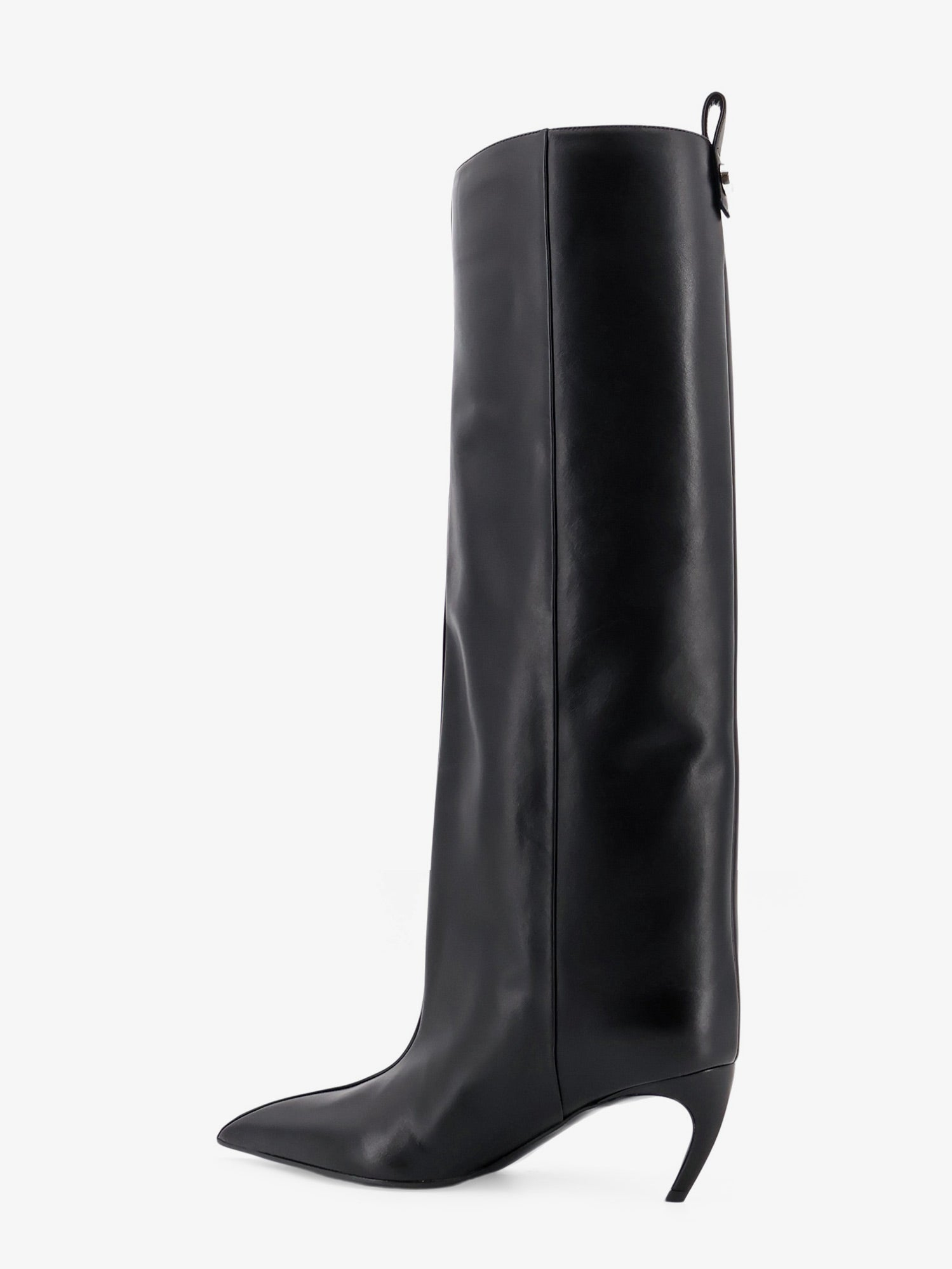 [The Attico] Boots FW26 251WSH00879LBT019AA100