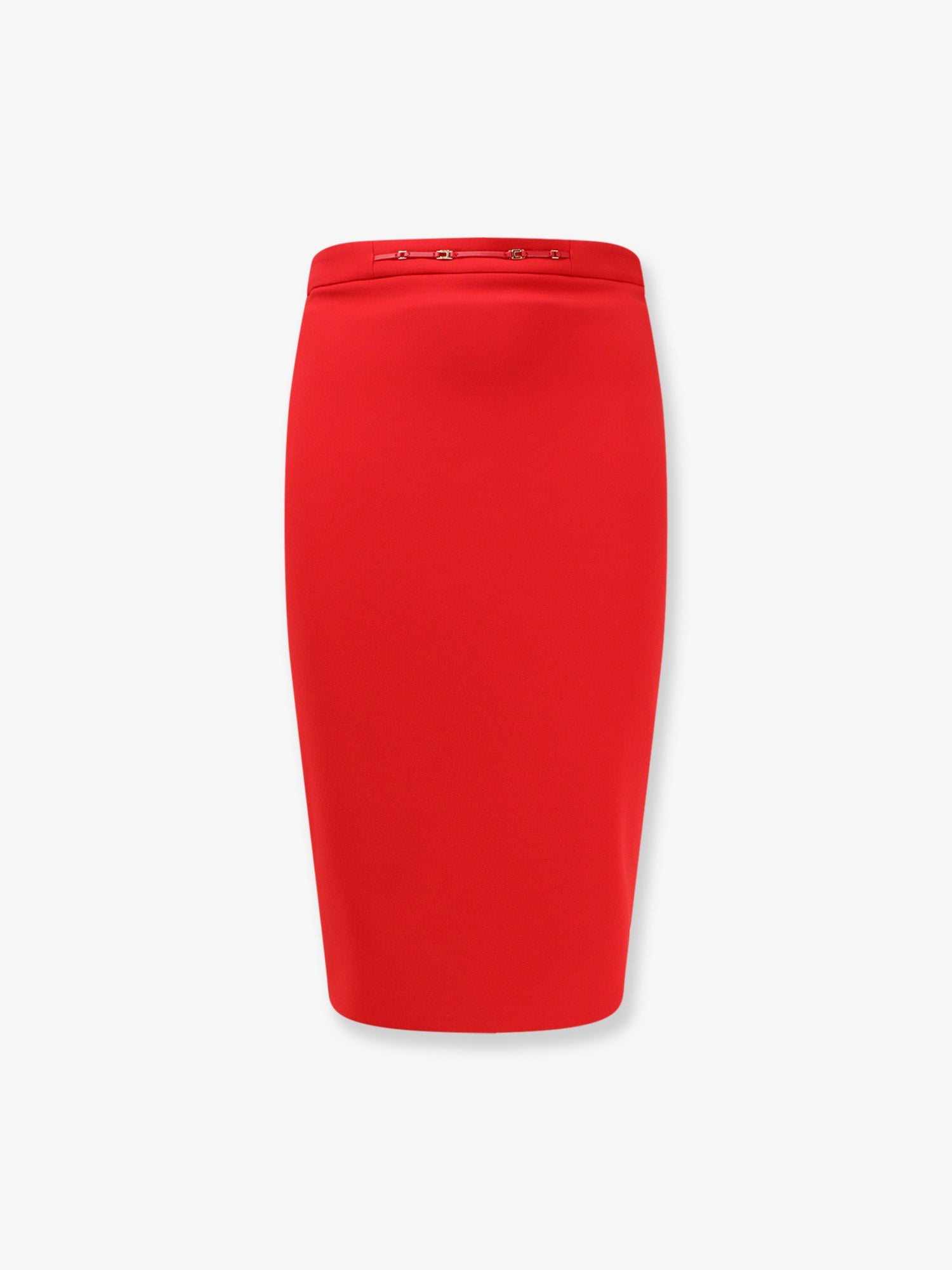 [ELISABETTA FRANCHI] Long skirt FW26 GO22366E2CG5