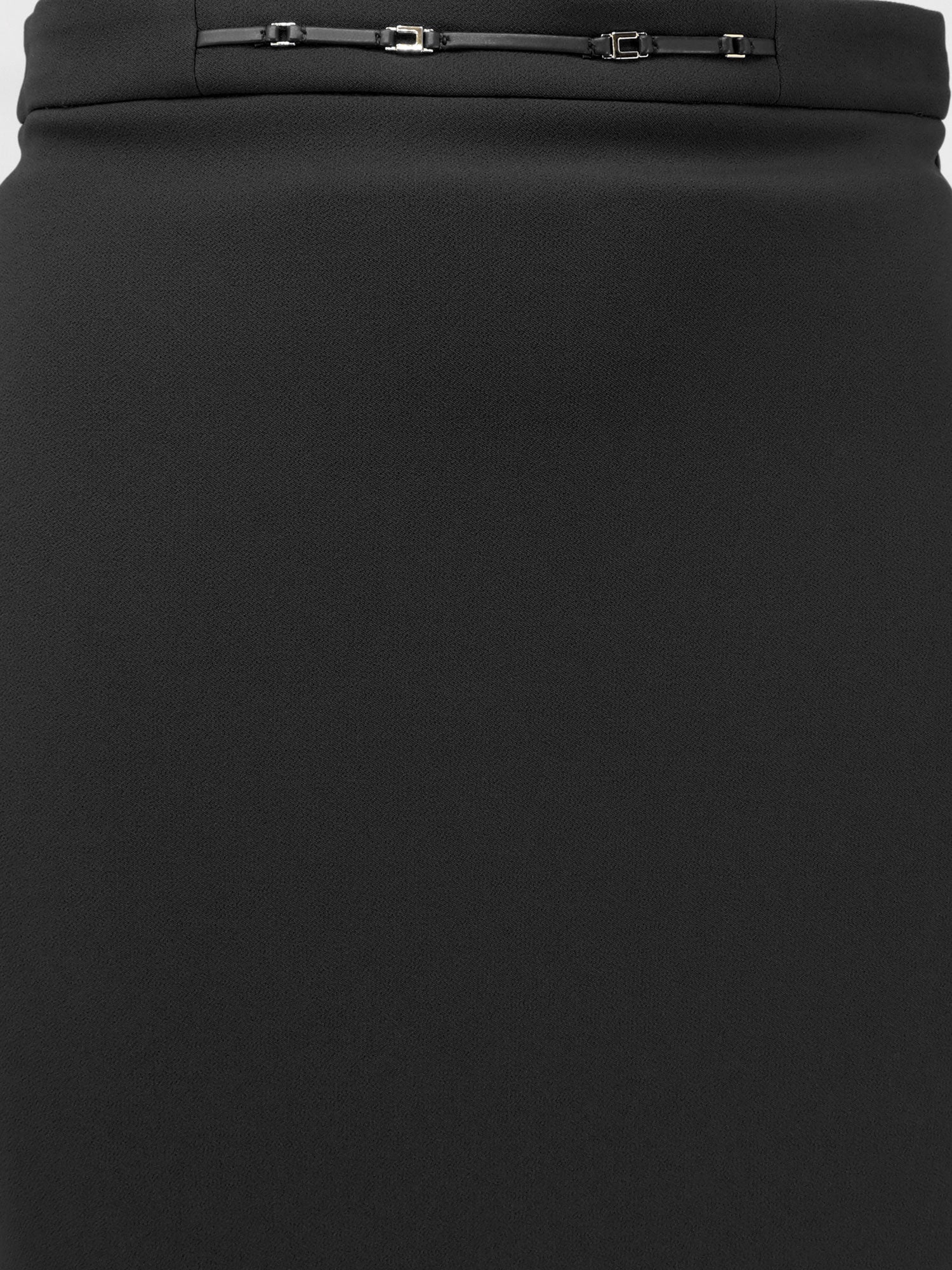 [ELISABETTA FRANCHI] Long skirt FW26 GO22366E2110