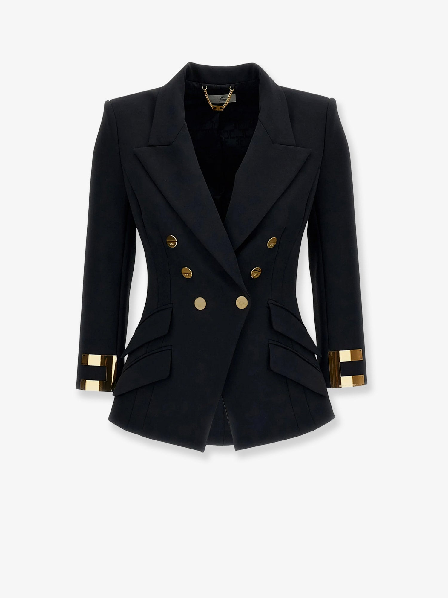 [ELISABETTA FRANCHI] Blazer FW26 GI26866E2110