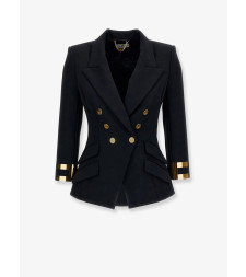 [ELISABETTA FRANCHI] Blazer FW26 GI26866E2110