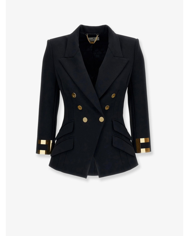 [ELISABETTA FRANCHI] Blazer FW26 GI26866E2110