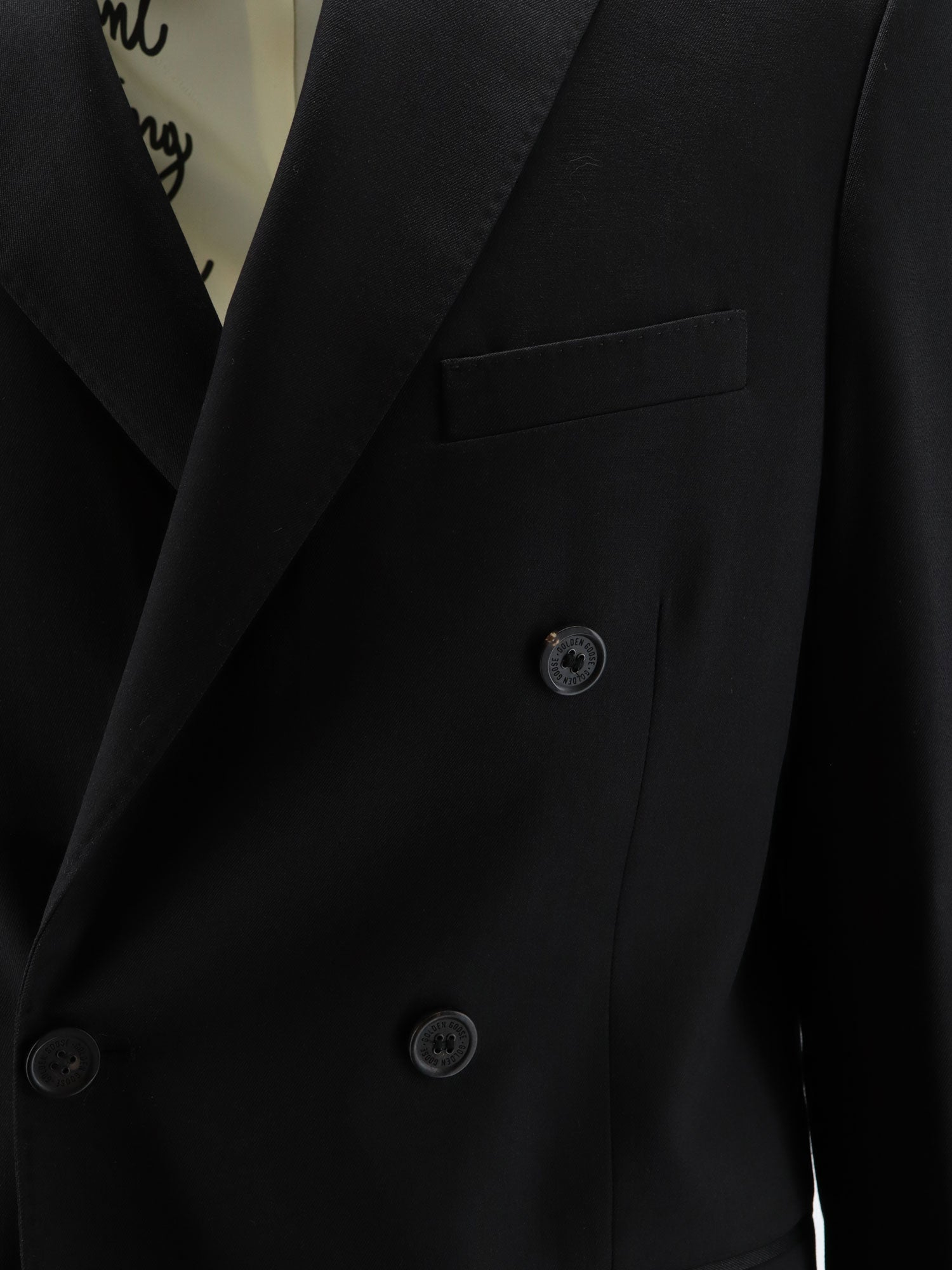 [GOLDEN GOOSE DELUXE BRAND] Blazer FW26 GMP00835P00152190100