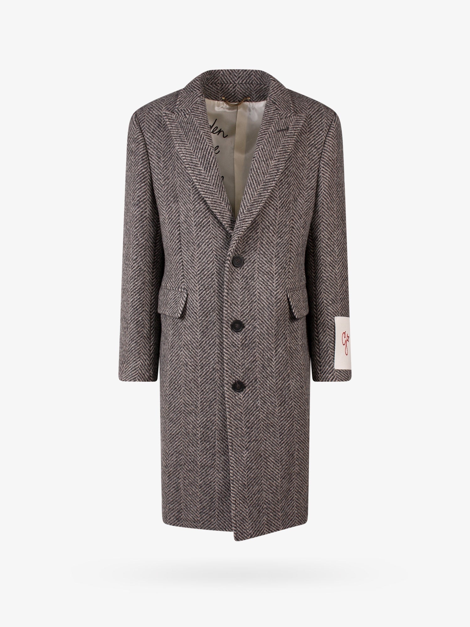 [GOLDEN GOOSE DELUXE BRAND] Coat FW26 GMP00986P00061681173