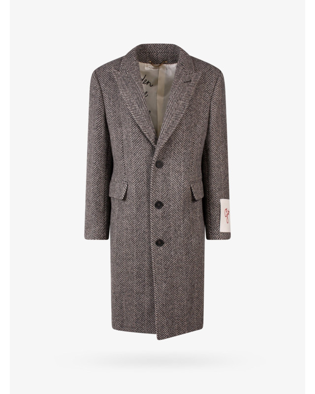 [GOLDEN GOOSE DELUXE BRAND] Coat FW26 GMP00986P00061681173