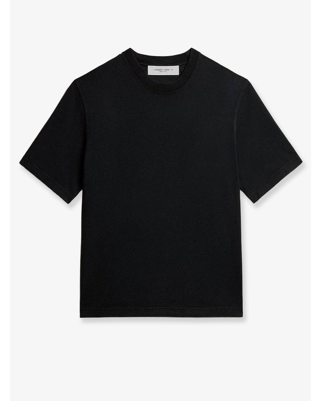 [GOLDEN GOOSE DELUXE BRAND] T-shirts Short Sleeve FW26 GUP01873P00157690456