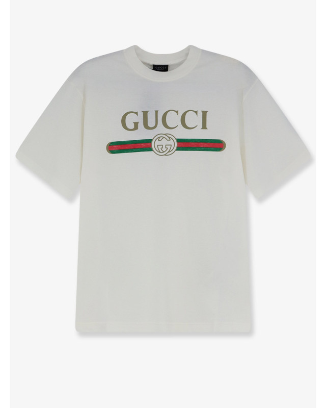 [Gucci] T-shirts Short Sleeve FW26 865015XJHUF9280