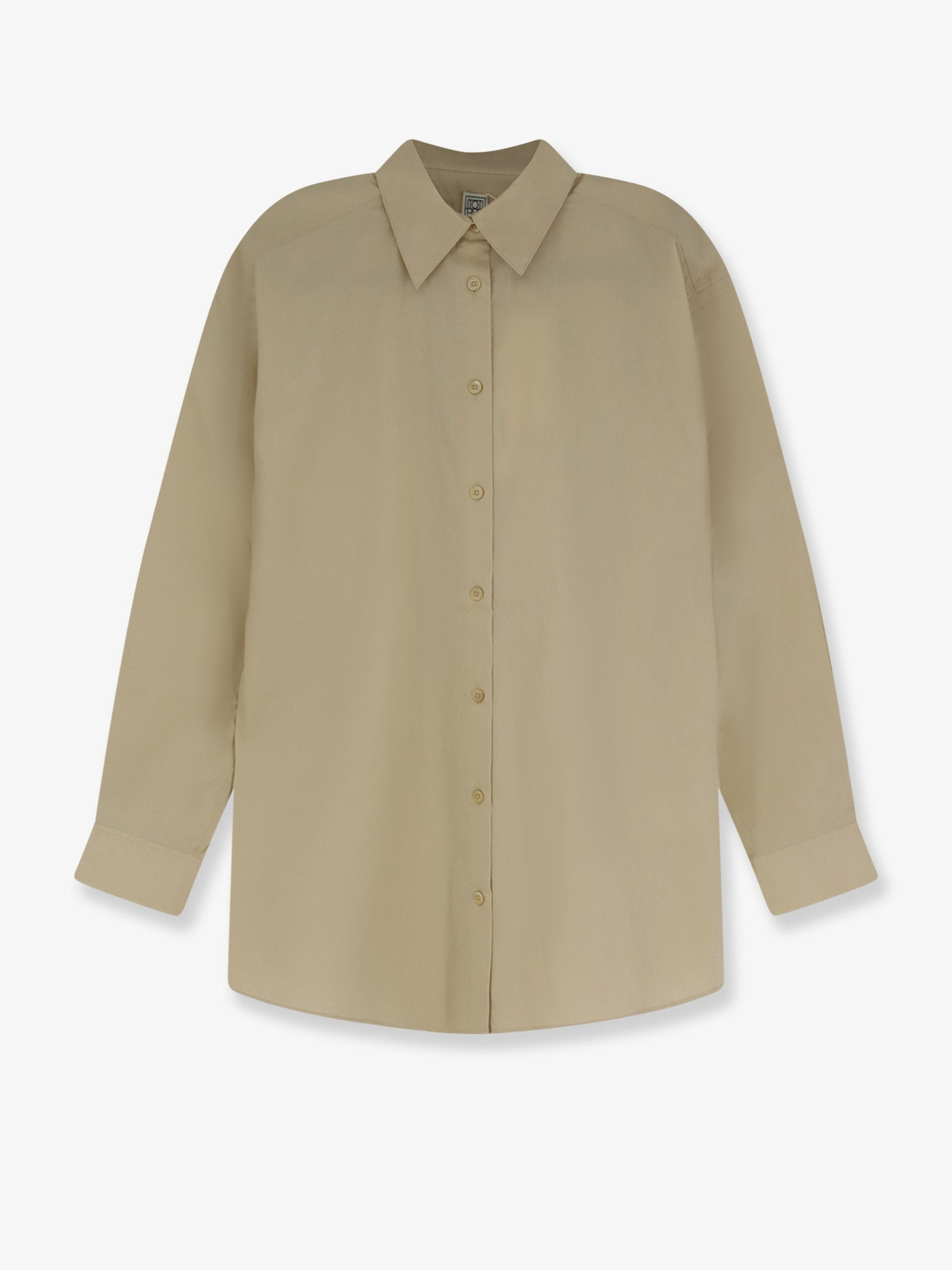 [TOTEME] Shirts Long Sleeve FW26 252WRT0480FB0415271
