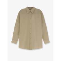[TOTEME] Shirts Long Sleeve FW26 252WRT0480FB0415271