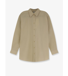 [TOTEME] Shirts Long Sleeve FW26 252WRT0480FB0415271