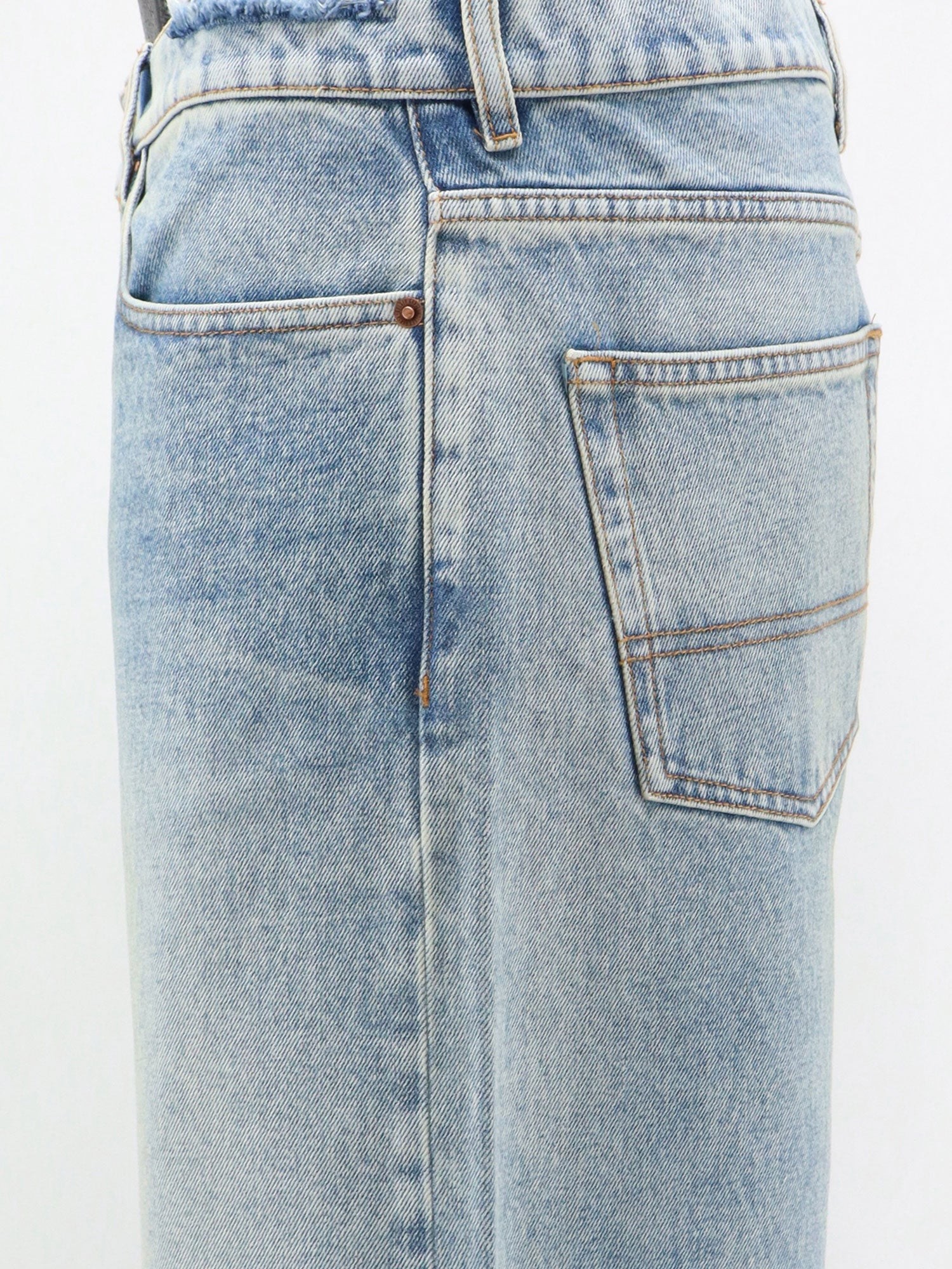 [GOLDEN GOOSE DELUXE BRAND] Jeans FW26 GMP02513P00260750100
