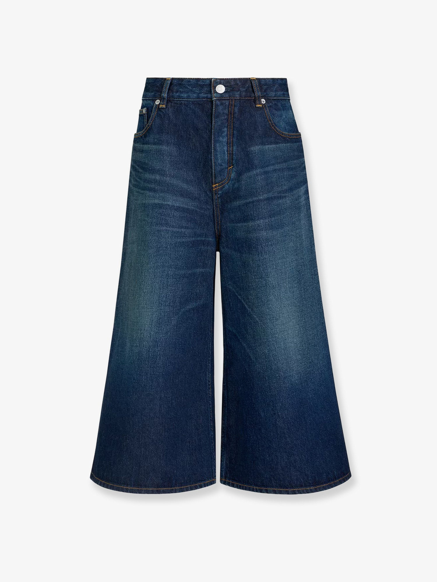 [Alaia] Shorts FW26 AA9P1383D021DA24
