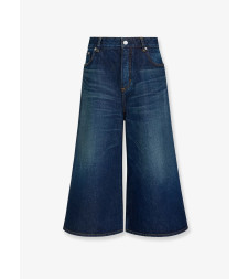 [Alaia] Shorts FW26 AA9P1383D021DA24