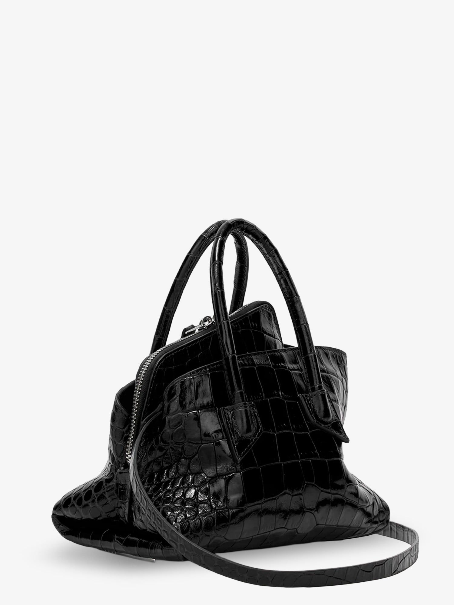 [The Attico] Tote bag FW26 260WAH00063LBT155PR100