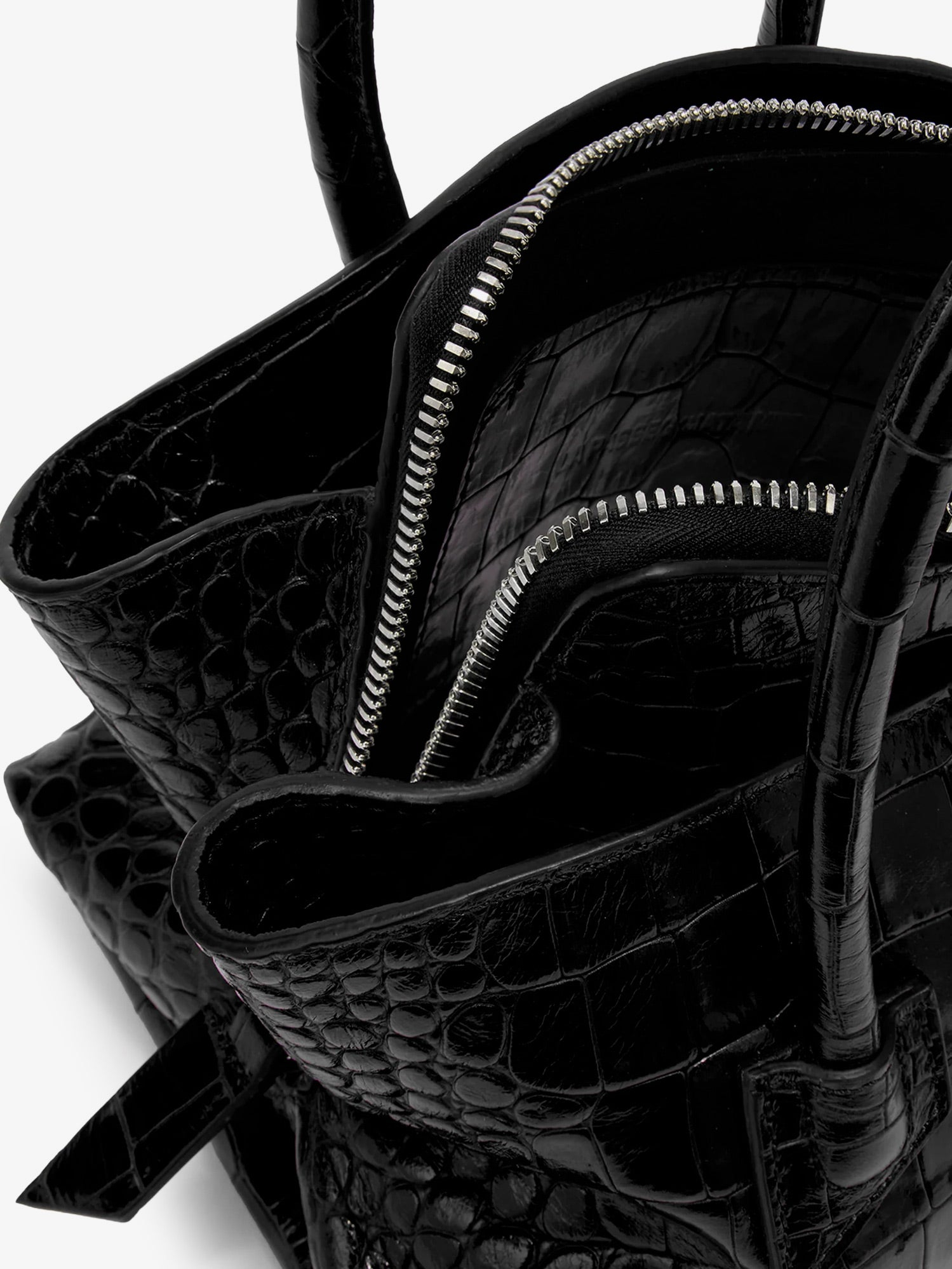 [The Attico] Tote bag FW26 260WAH00063LBT155PR100