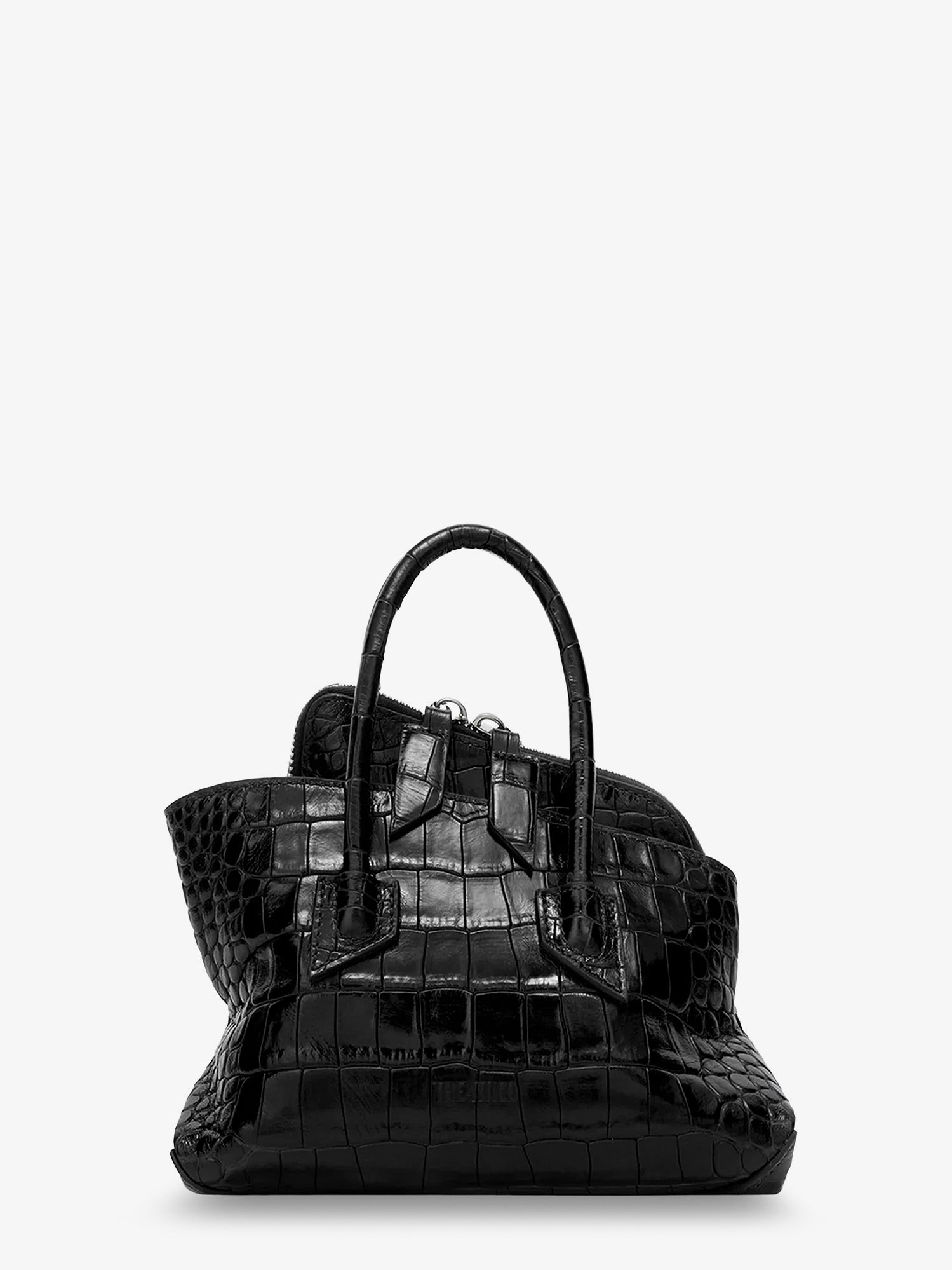 [The Attico] Tote bag FW26 260WAH00063LBT155PR100