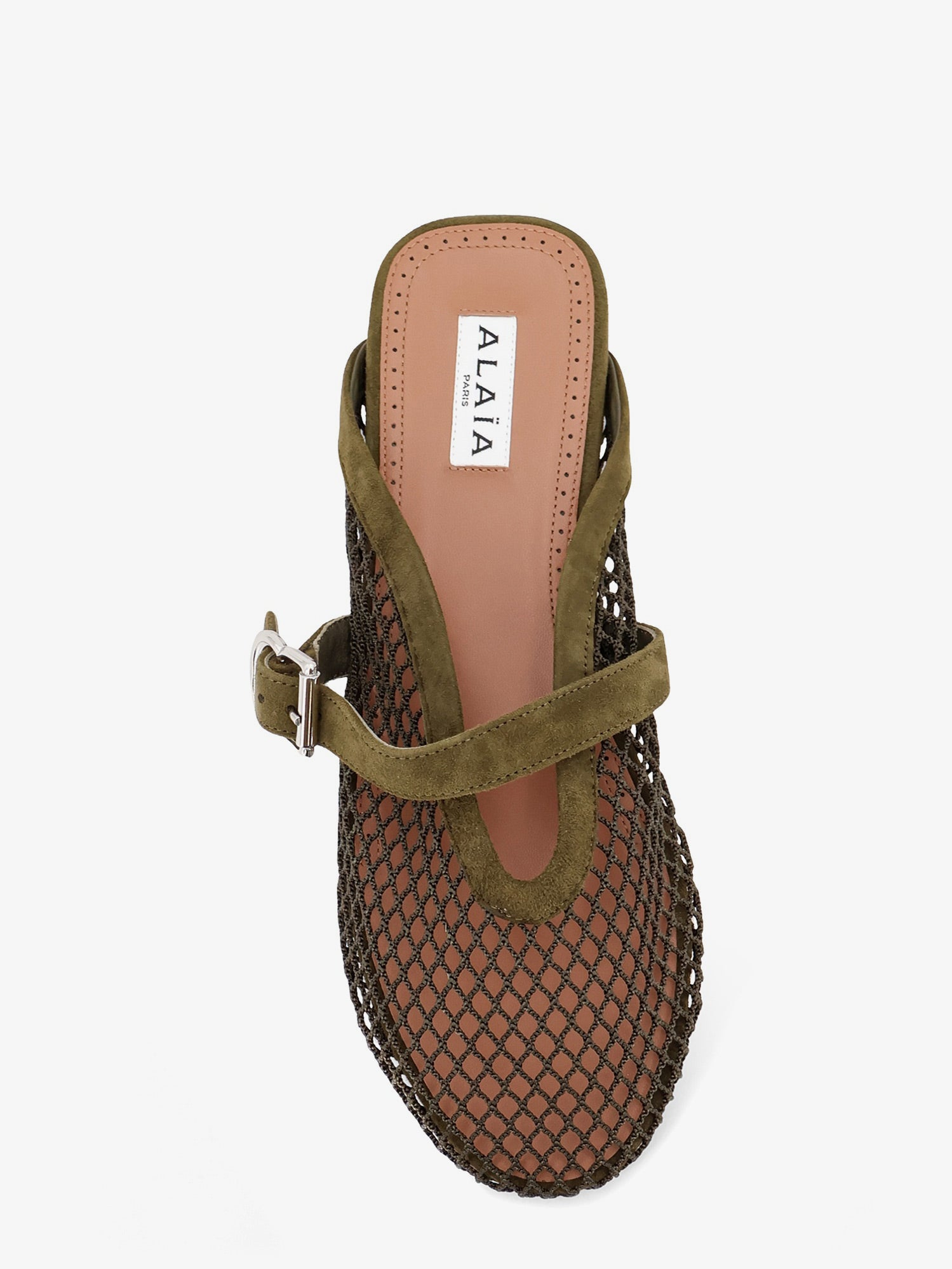[Alaia] Sandals FW26 AA3A1035A040U21