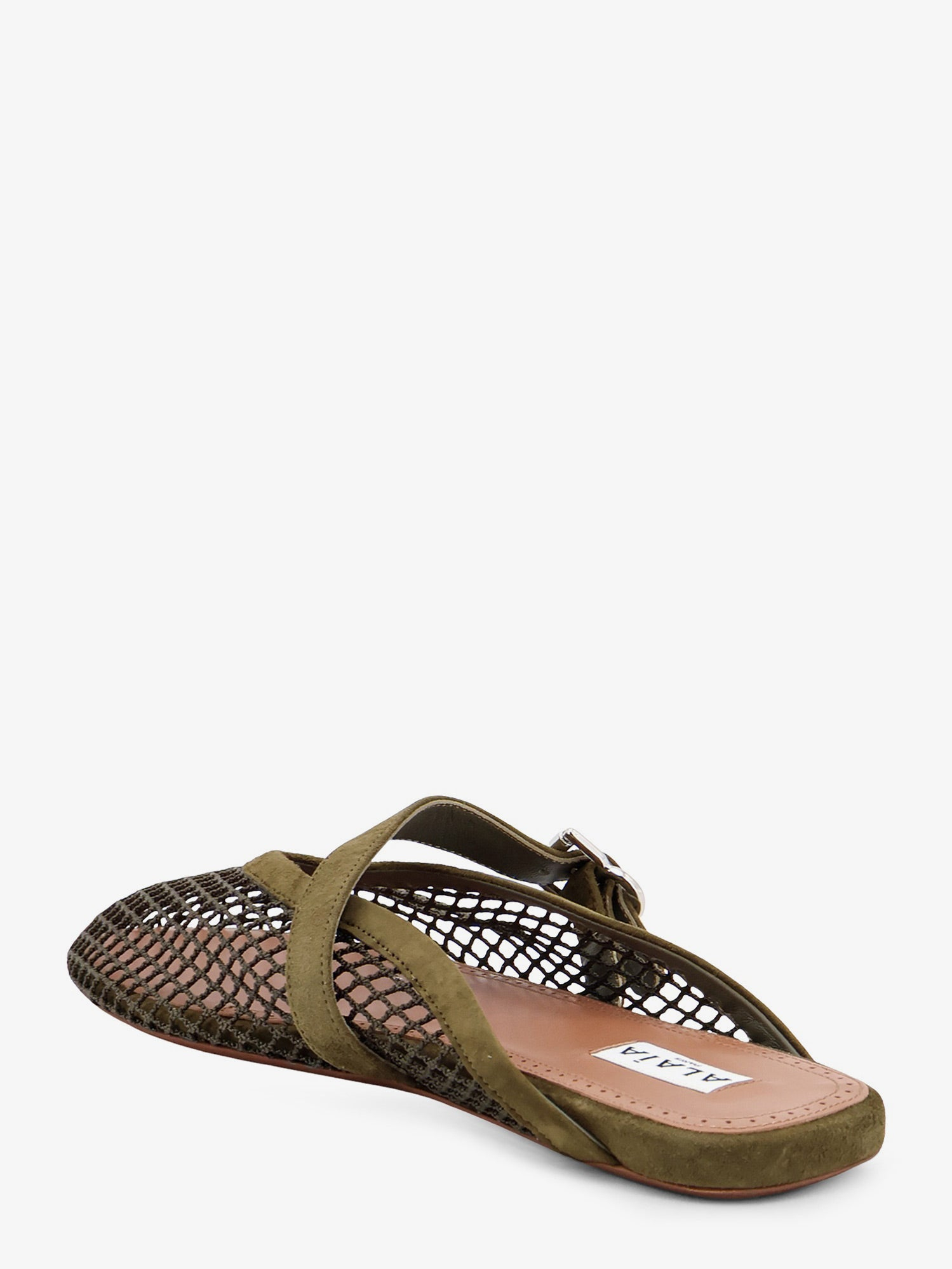 [Alaia] Sandals FW26 AA3A1035A040U21