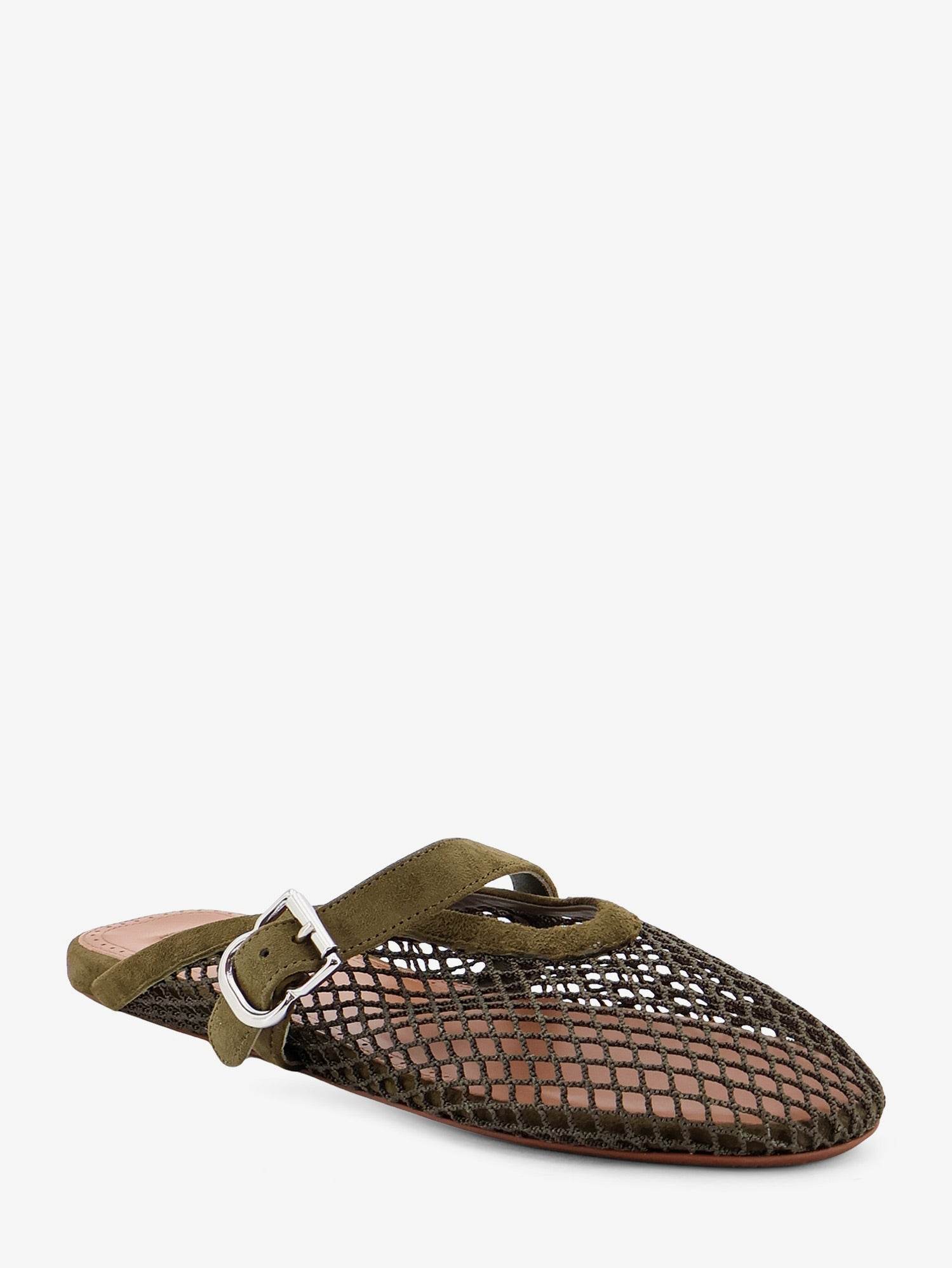 [Alaia] Sandals FW26 AA3A1035A040U21