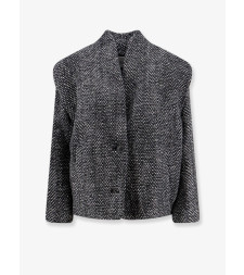[Marant Etoile] Coat FW26 VE0040FFD3E02E02AN
