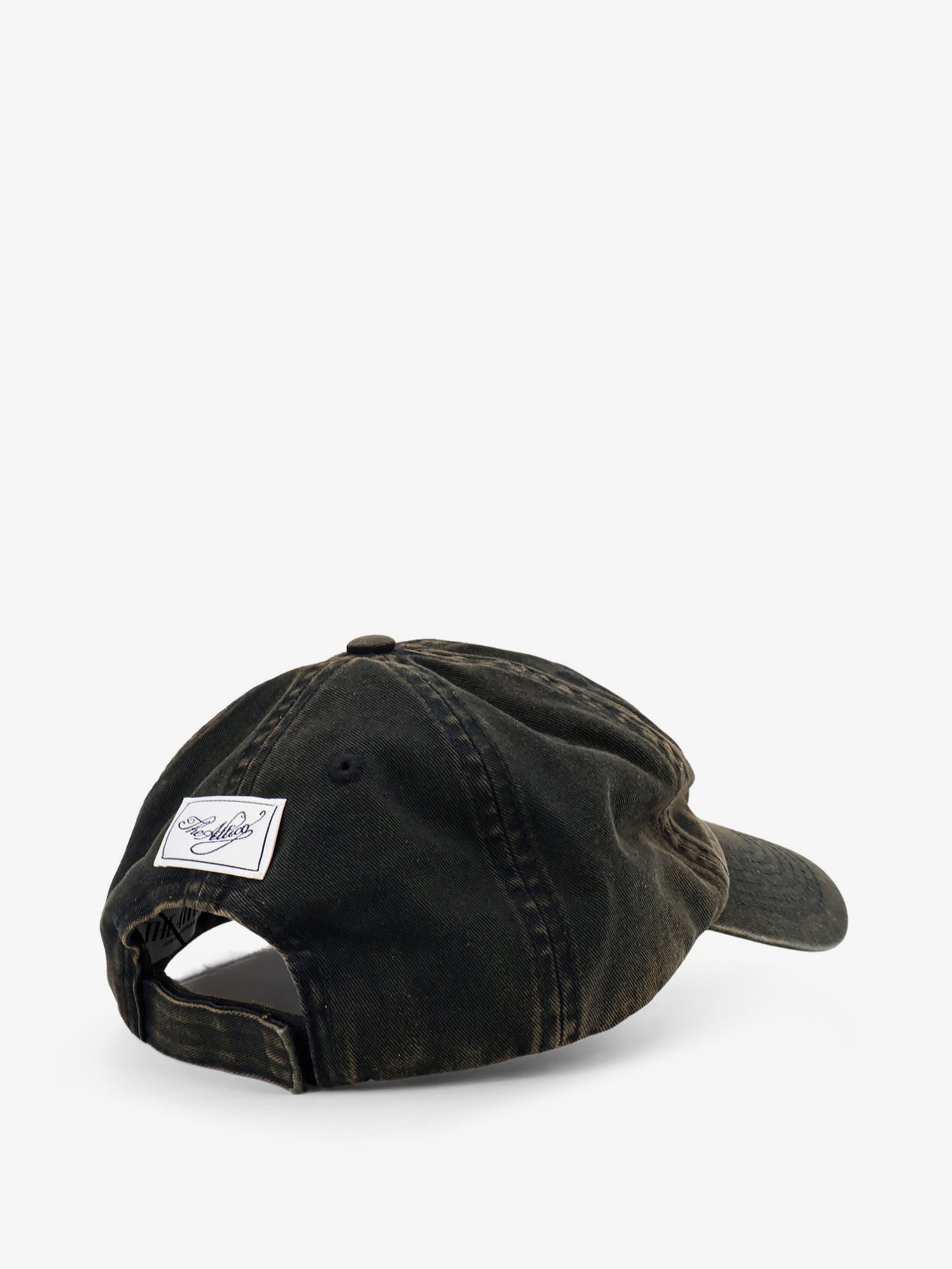[The Attico] Cap FW26 261WAC00041CCC131TA121