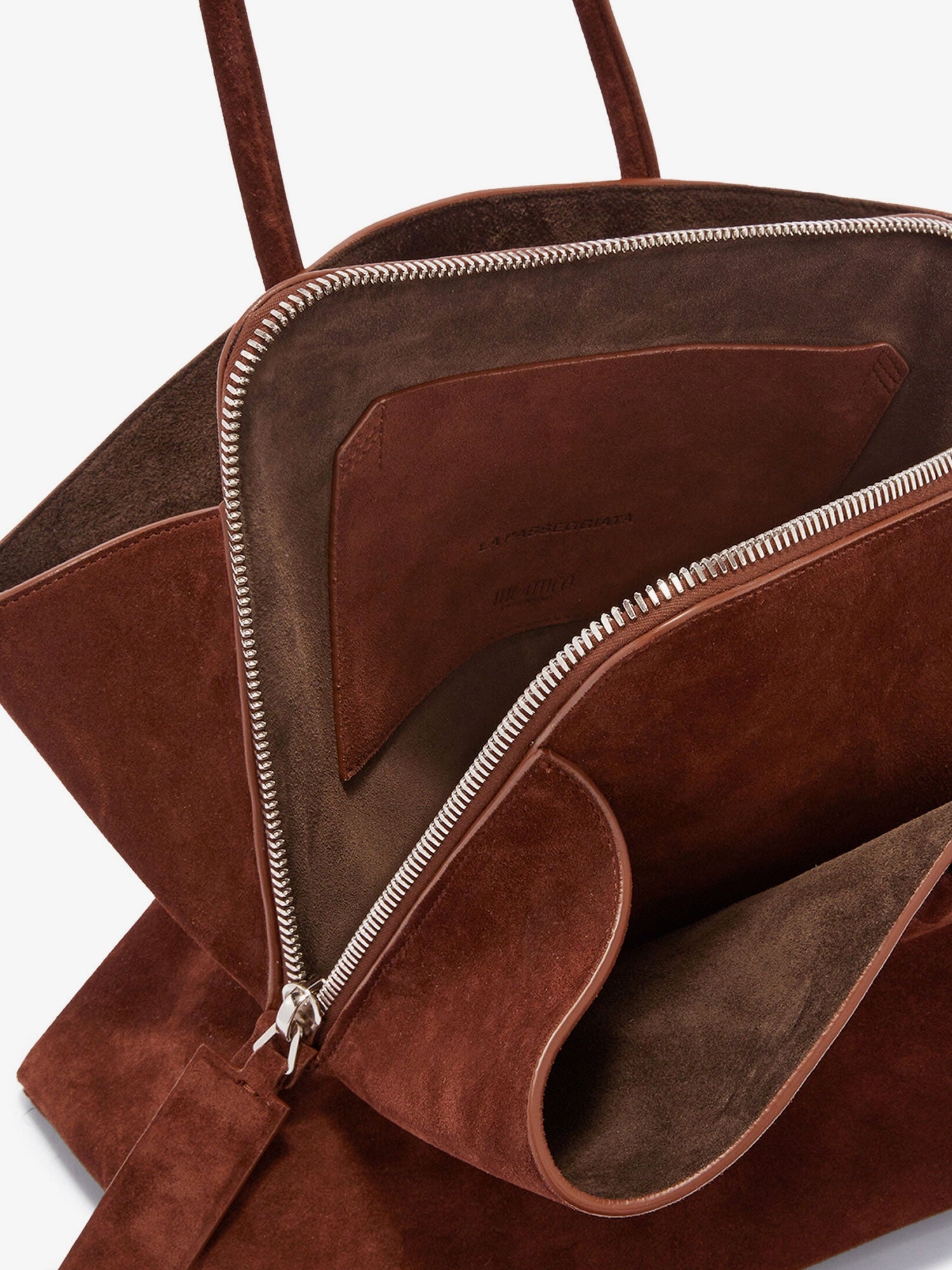 [The Attico] Shoulder bag FW26 250WAH00054LBT007AA850