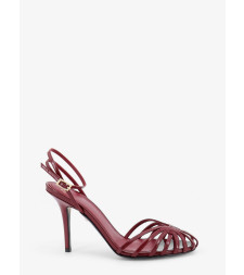 [Alevi] Sandals FW26 L26SC003R1261K86DARKRED