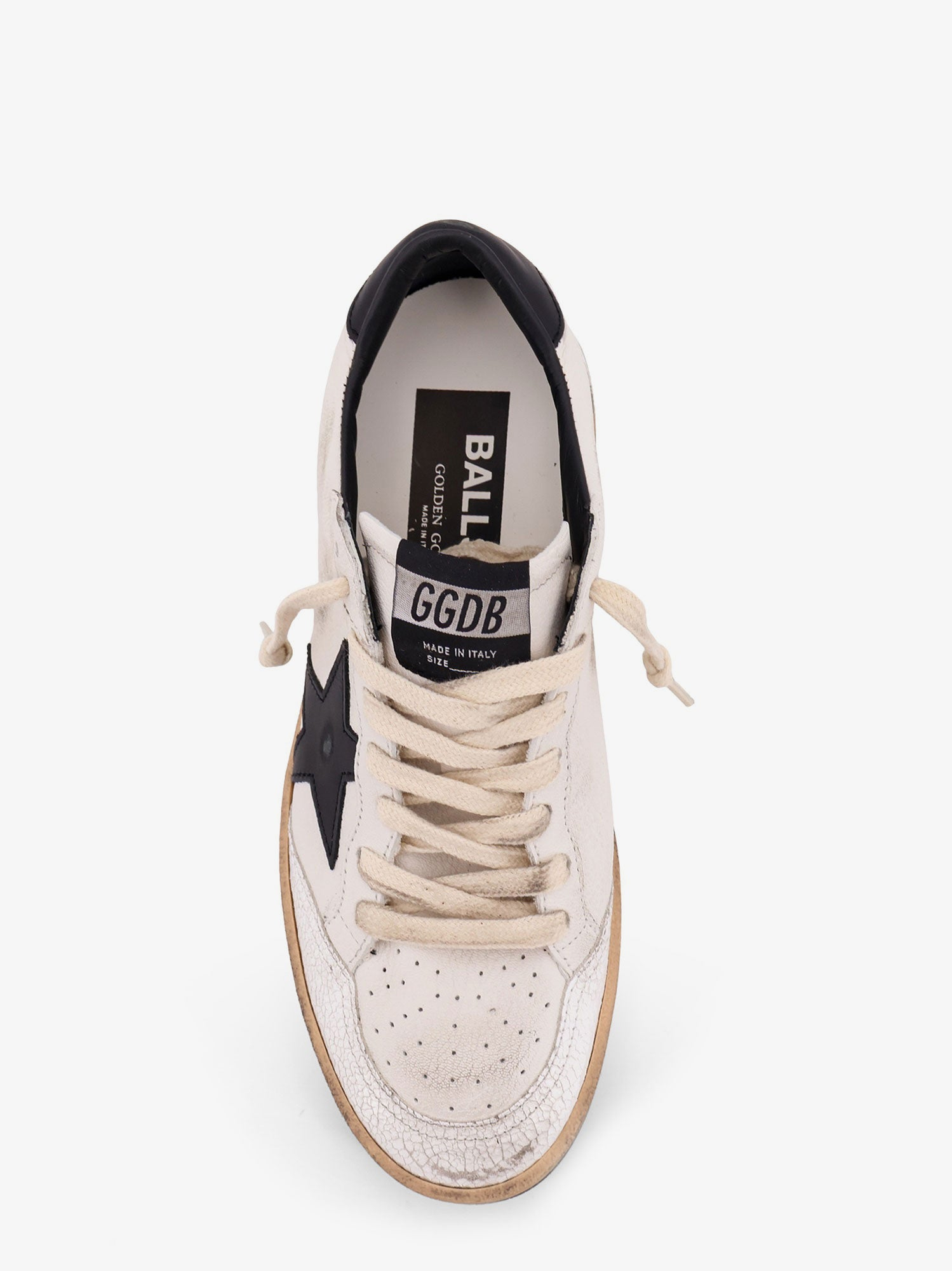 [GOLDEN GOOSE DELUXE BRAND] Sneakers FW26 GWF00117F00377110283