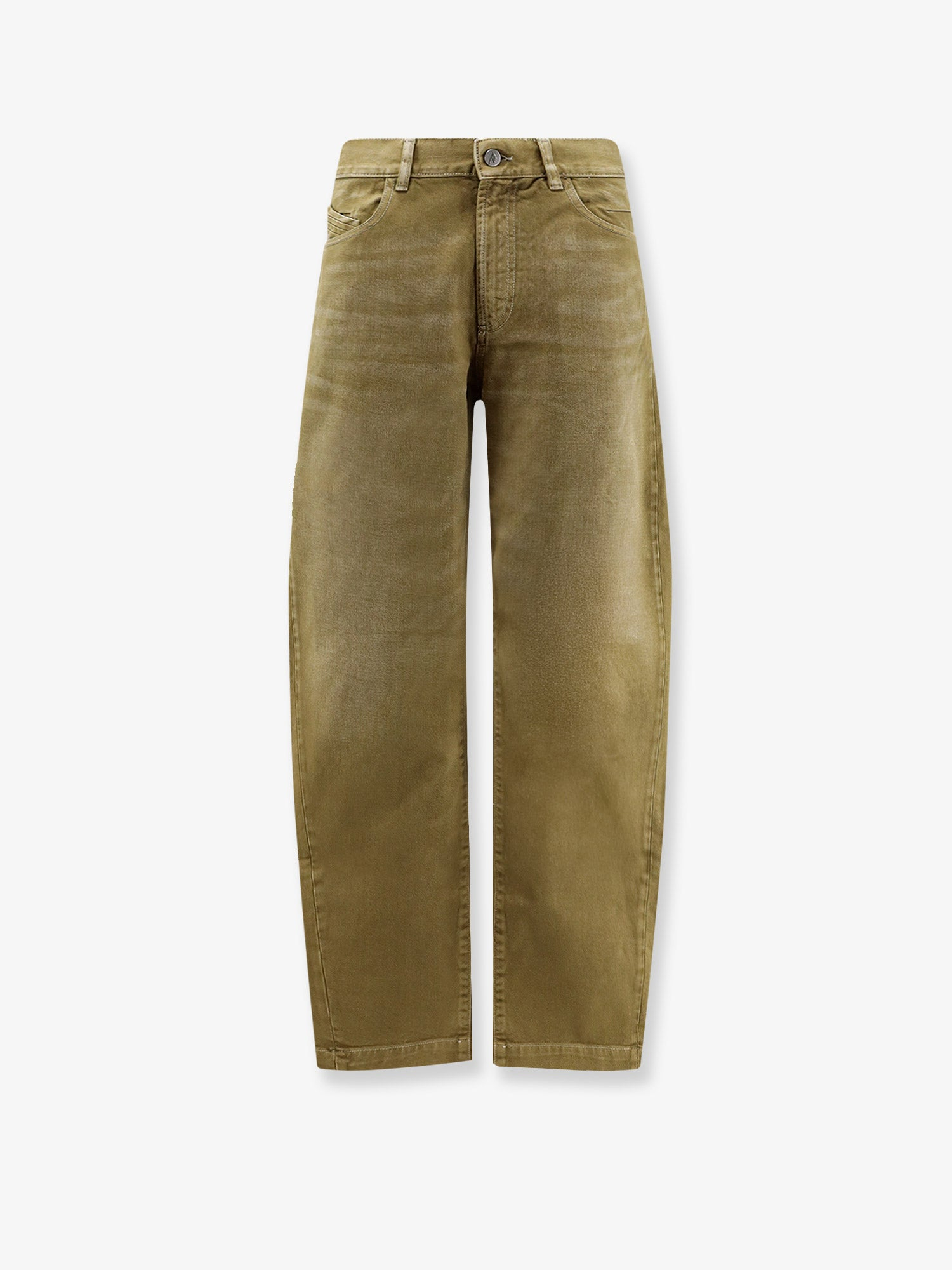 [The Attico] Jeans FW26 261WCP00321DDD121AA156