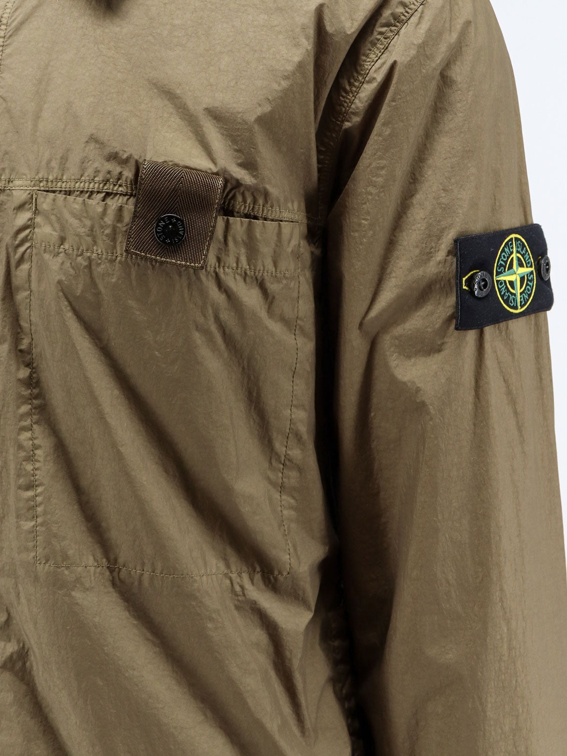 [Stone Island] Jacket FW26 L2S15Q100022S0A23V005G