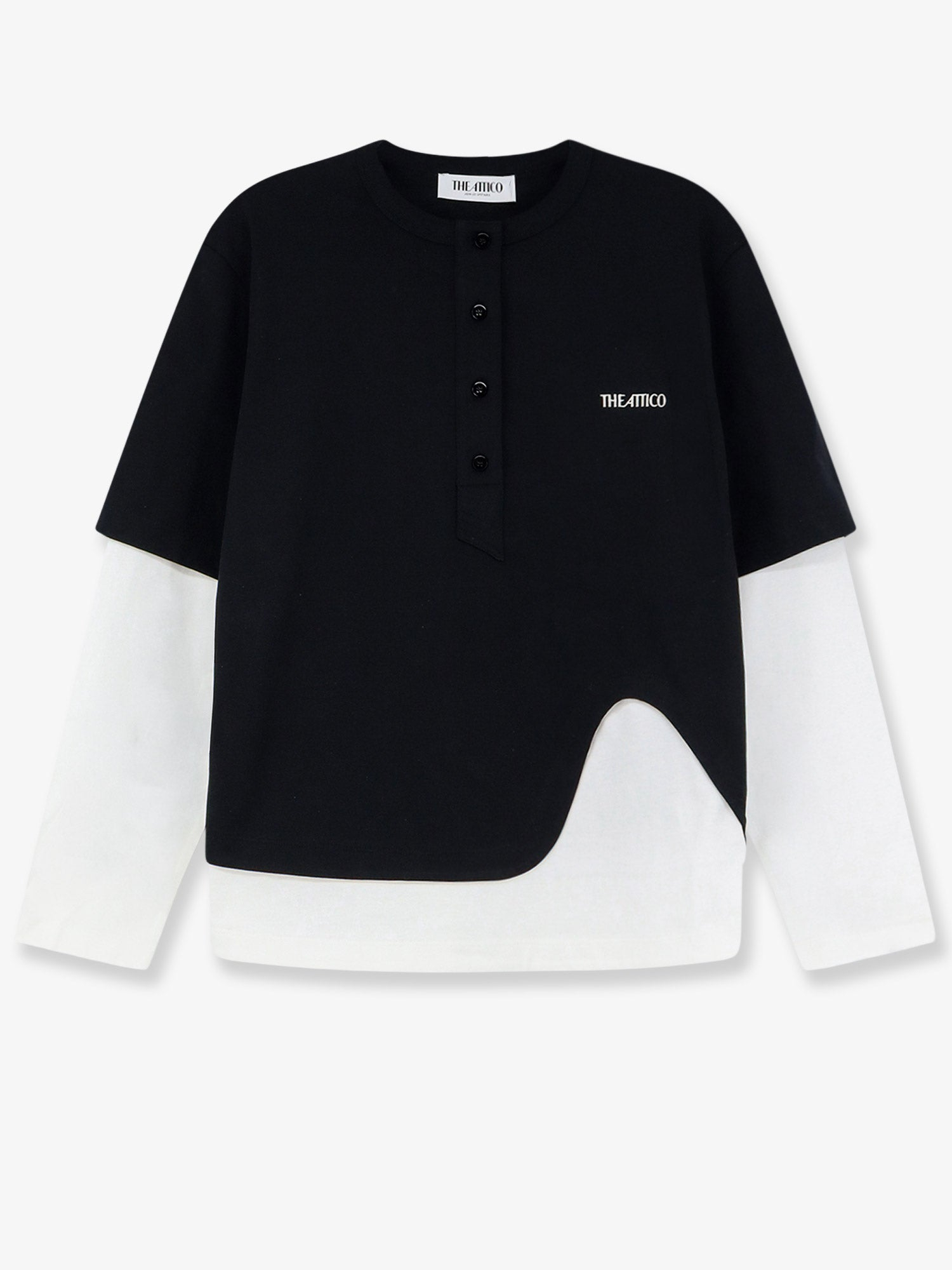[The Attico] T-shirts Short Sleeve FW26 261WCT00365JJJ025AA414