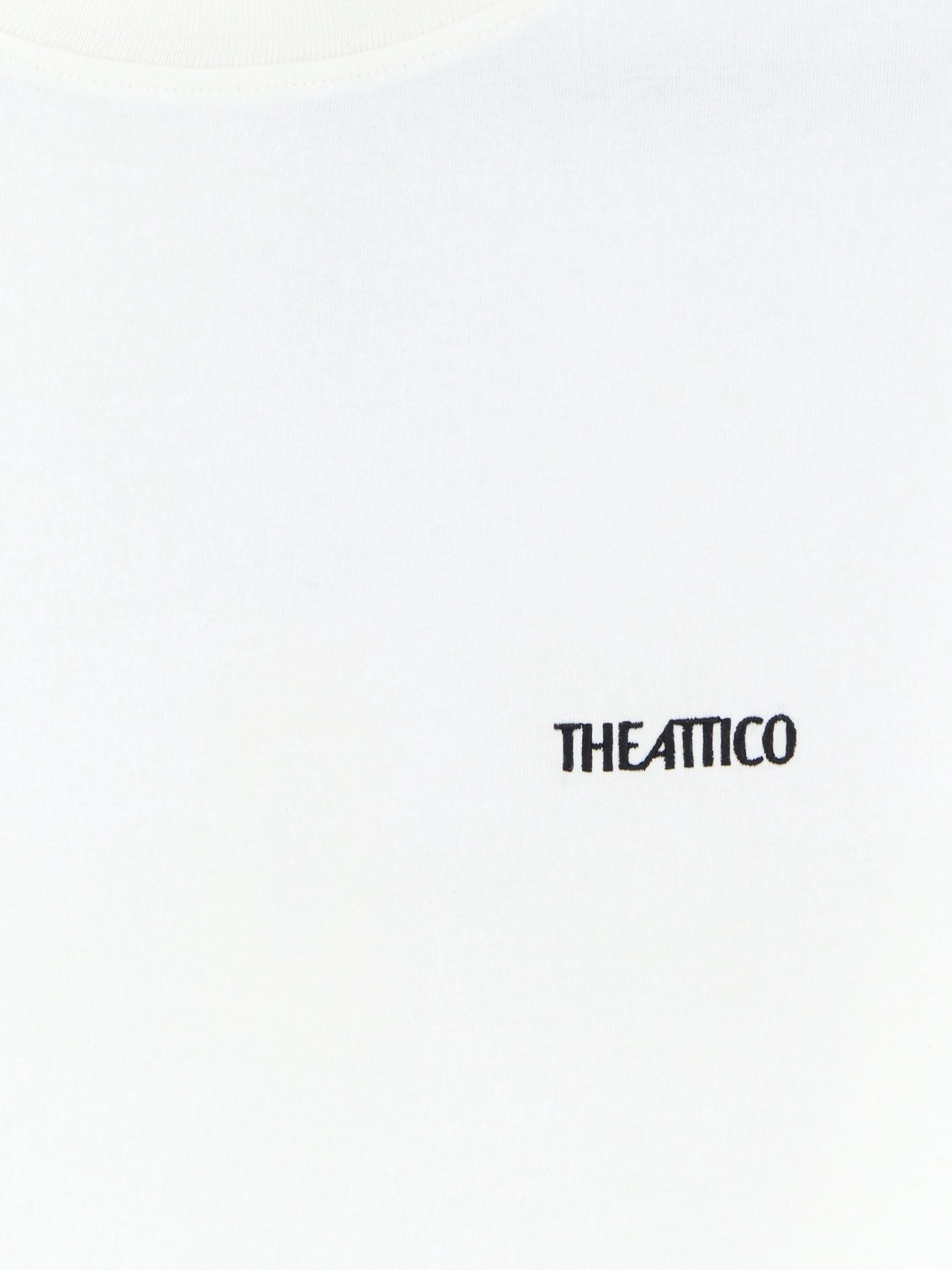 [The Attico] T-shirts Short Sleeve FW26 261WCT00350JJJ025AA001