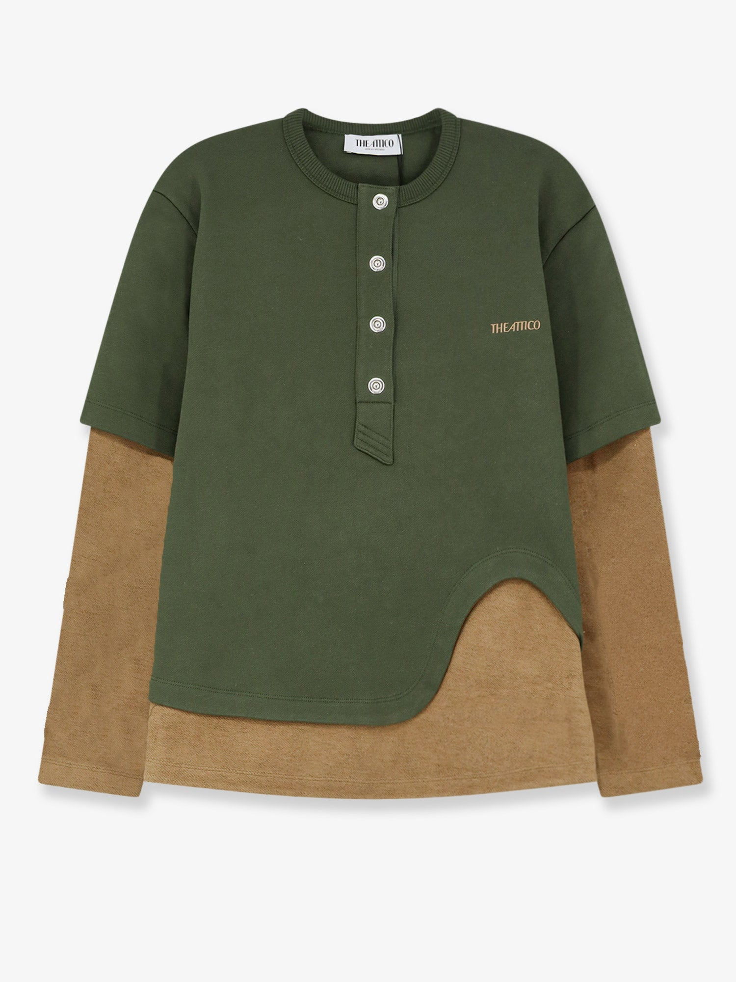 [The Attico] Sweatshirt FW26 261WCF00028JJF007AA724