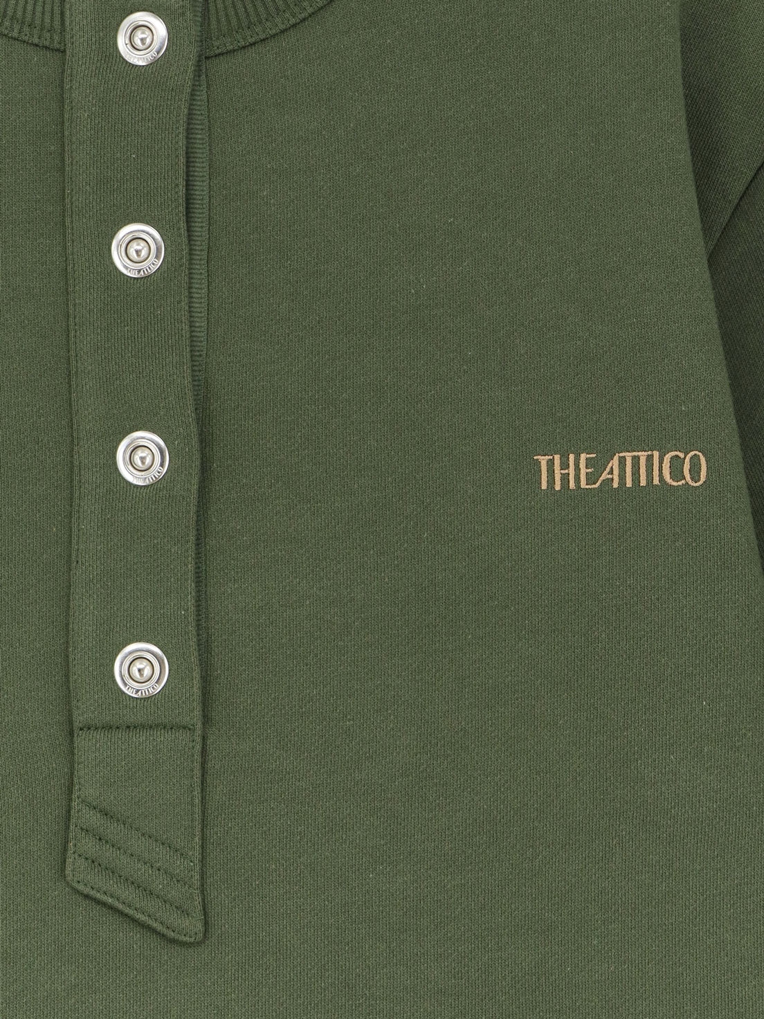 [The Attico] Sweatshirt FW26 261WCF00028JJF007AA724