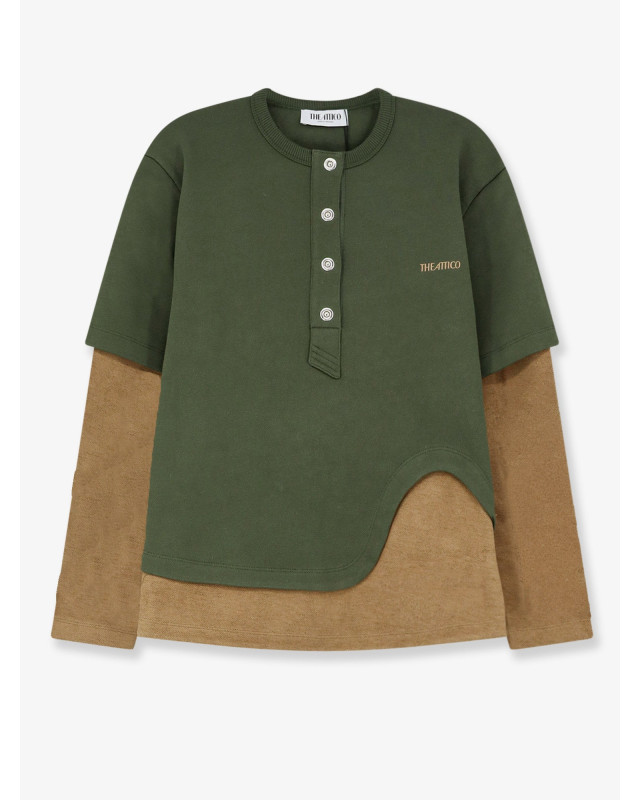 [The Attico] Sweatshirt FW26 261WCF00028JJF007AA724