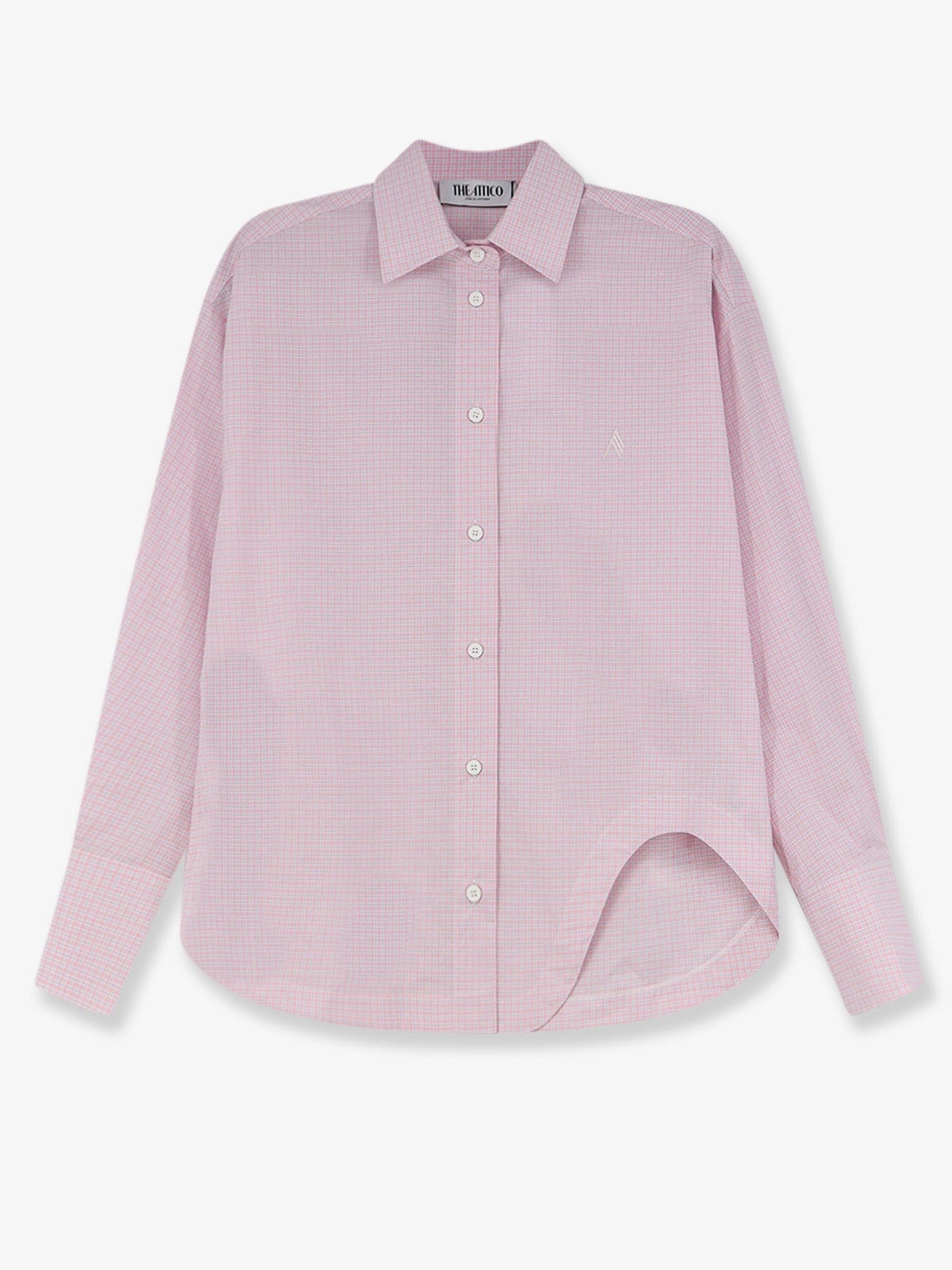 [The Attico] Shirts Long Sleeve FW26 261WCH00014CCC148AA460