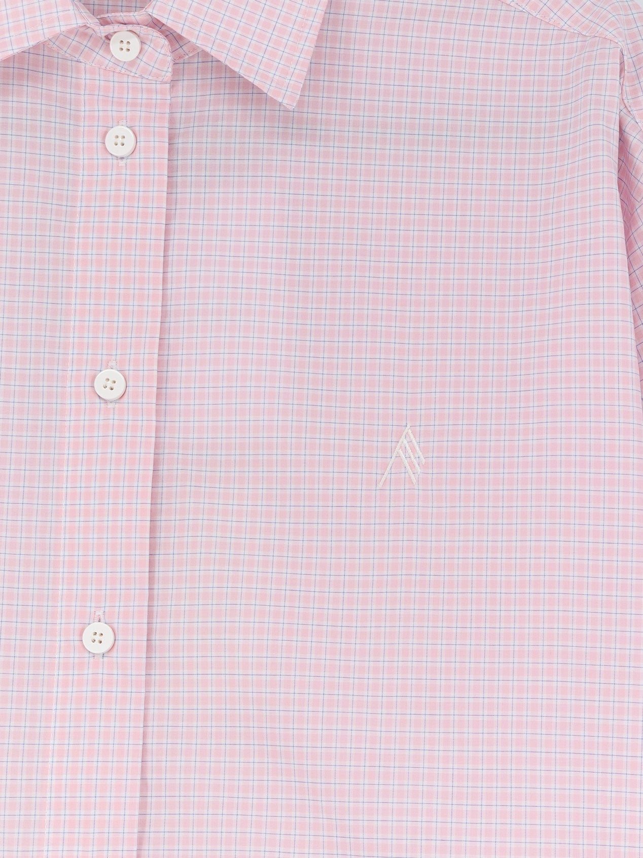 [The Attico] Shirts Long Sleeve FW26 261WCH00014CCC148AA460