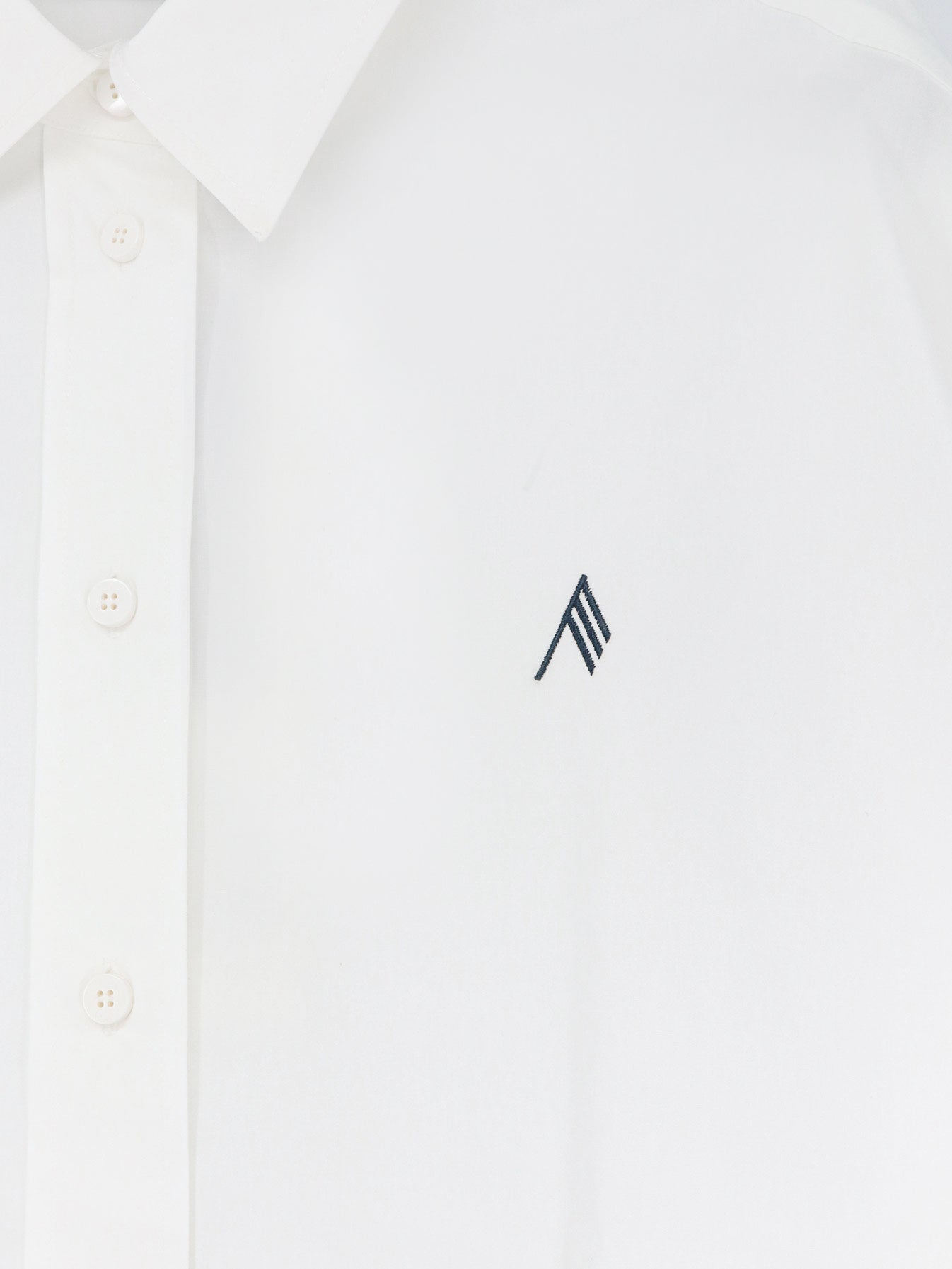 [The Attico] Shirts Long Sleeve FW26 261WCH00004CCC052AA870