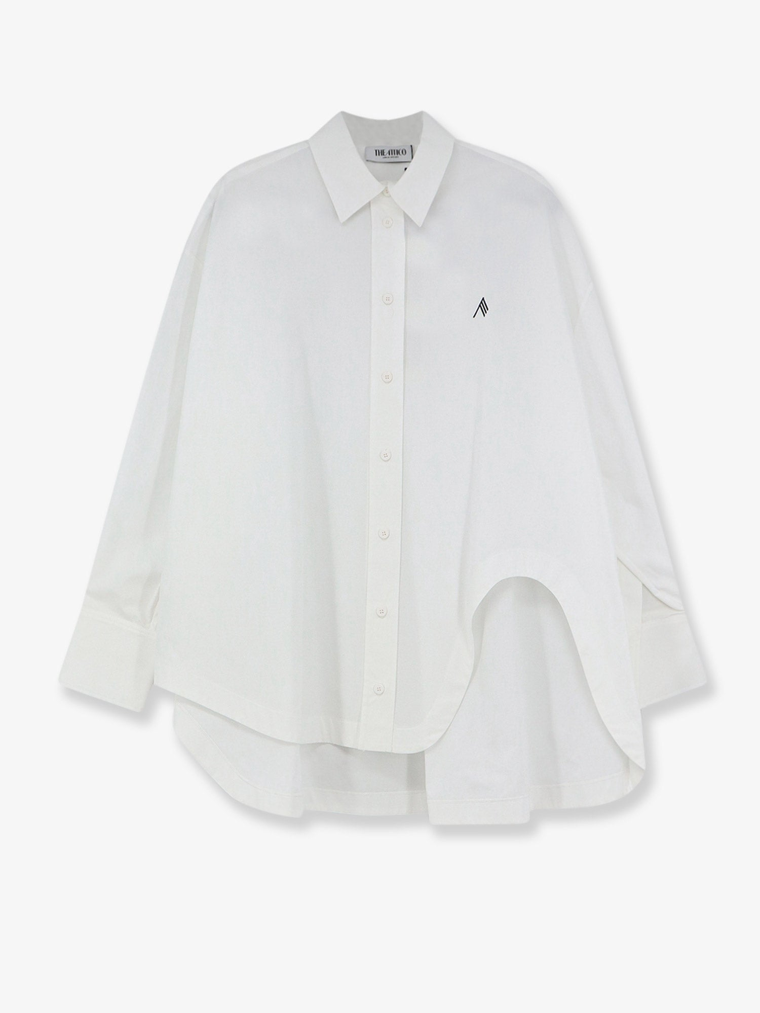 [The Attico] Shirts Long Sleeve FW26 261WCH00004CCC052AA870