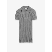 [TOTEME] Shirts Short Sleeve FW26 263WRT0835YA0293074