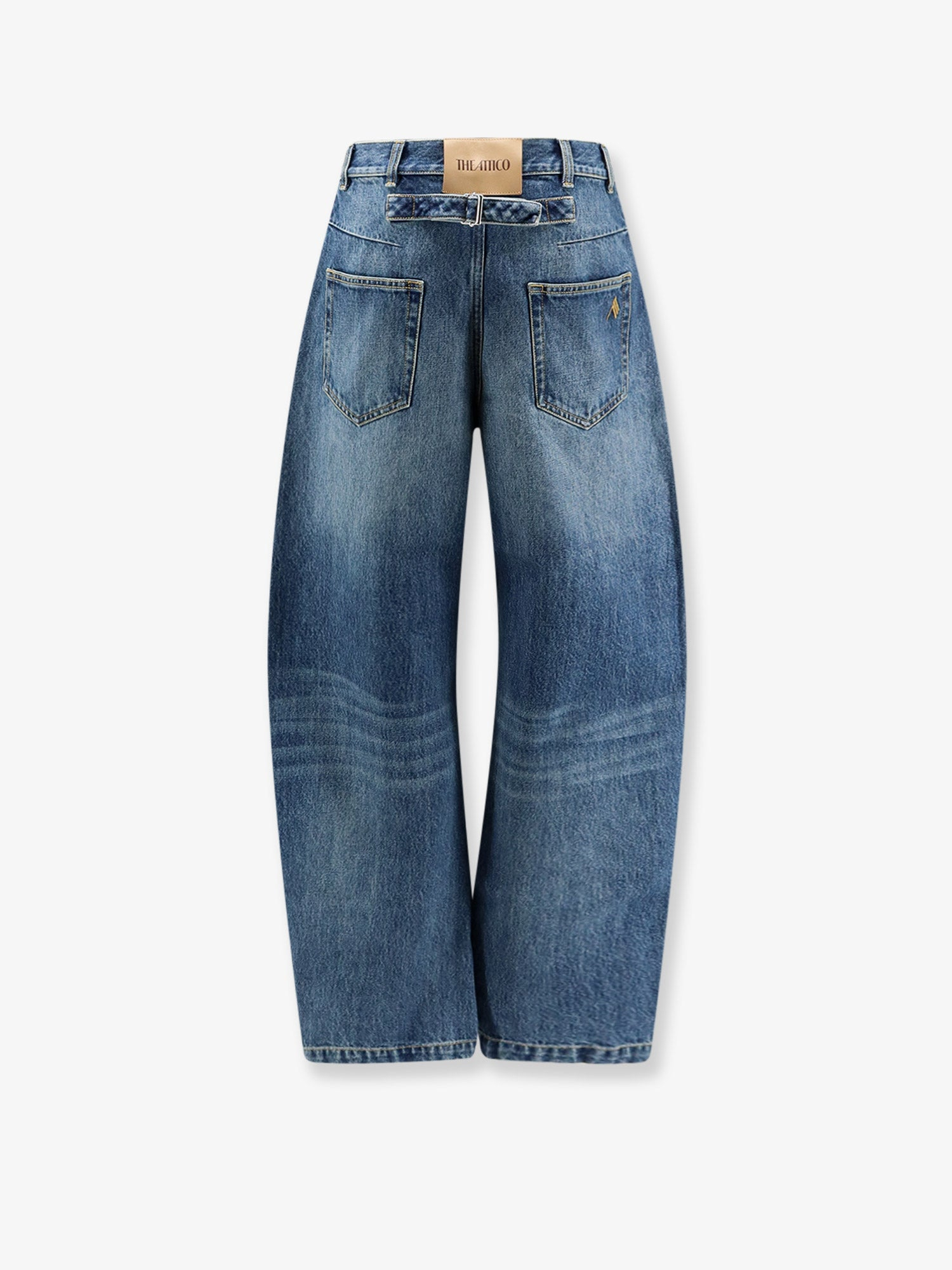 [The Attico] Jeans FW26 261WCP00321DDD122AA024