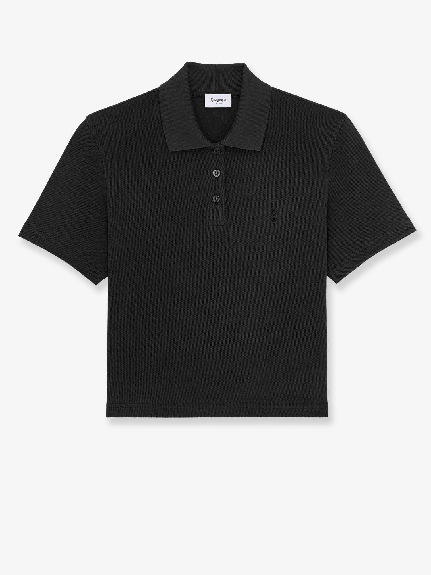 [Saint Laurent] T-shirts Short Sleeve FW26 A003I4Y38EK1000