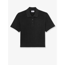 [Saint Laurent] T-shirts Short Sleeve FW26 A003I4Y38EK1000