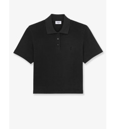 [Saint Laurent] T-shirts Short Sleeve FW26 A003I4Y38EK1000