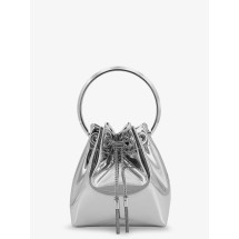 [Jimmy Choo] Tote bag FW26 BONBONXVKSILVER