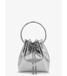 [Jimmy Choo] Tote bag FW26 BONBONXVKSILVER